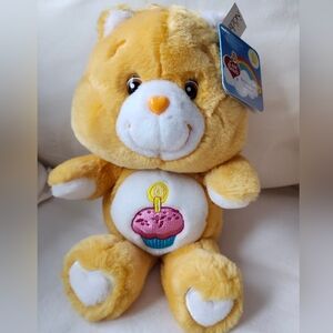 Birthday Bear Care Bear